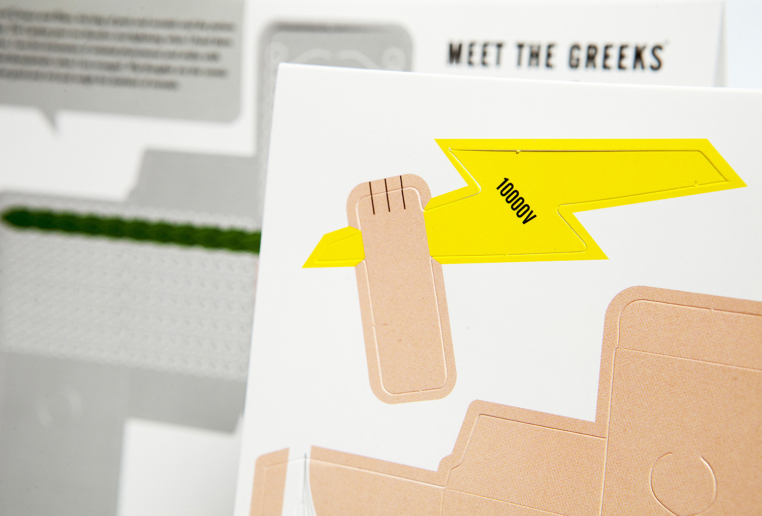Meet the Greeks – Greetings cards