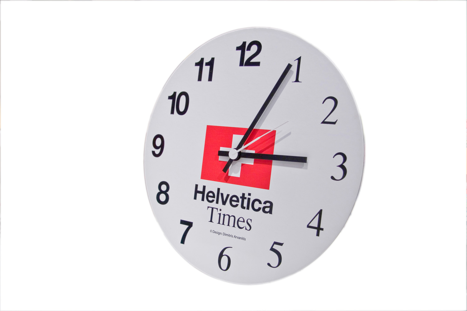 Helvetica/Times